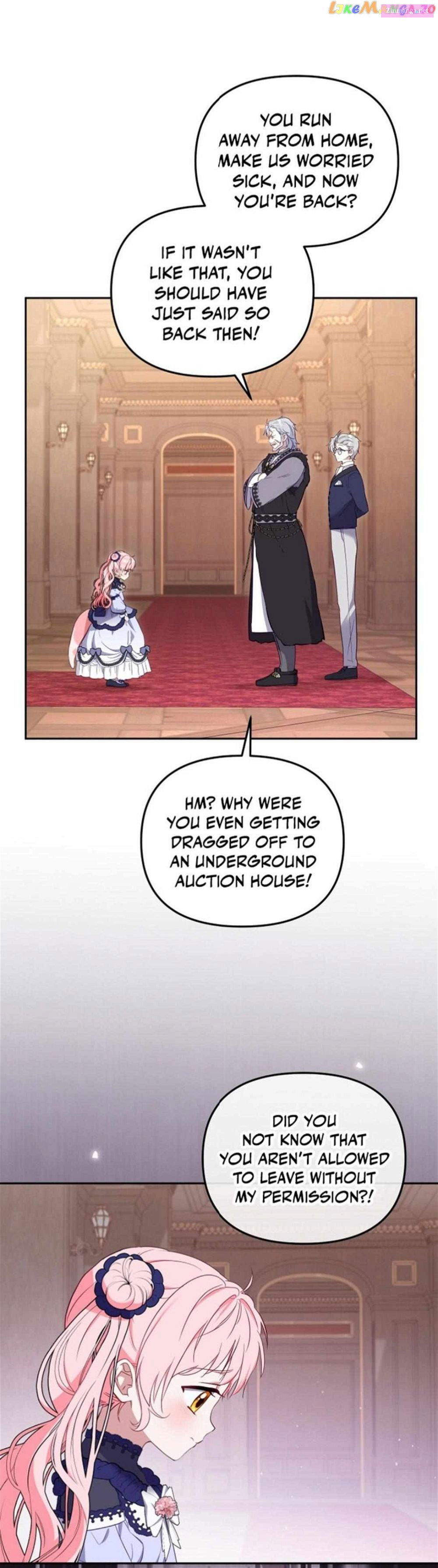 I’m Being Raised By Villains Chapter 39 page 28 - Mangabat