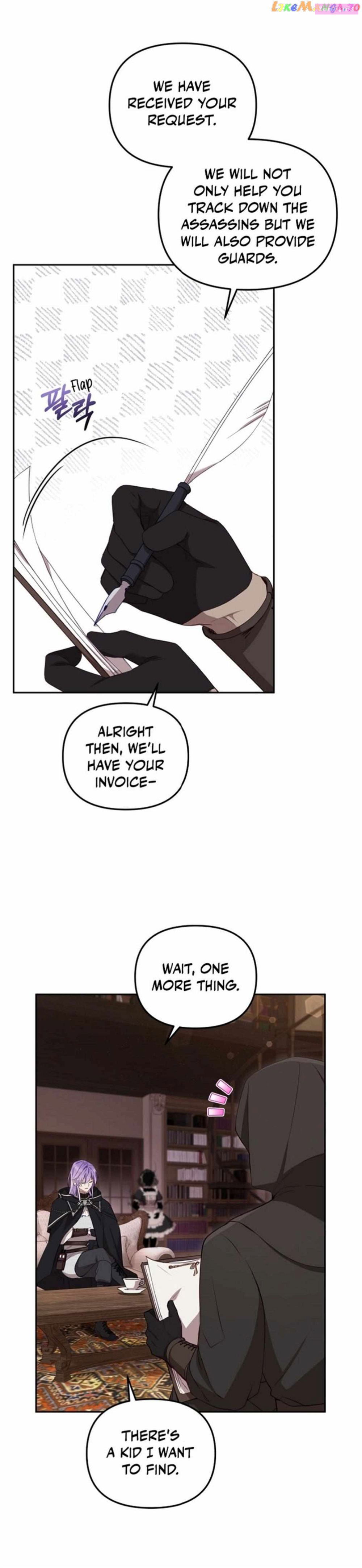 I’m Being Raised By Villains Chapter 41 page 10 - Mangabat