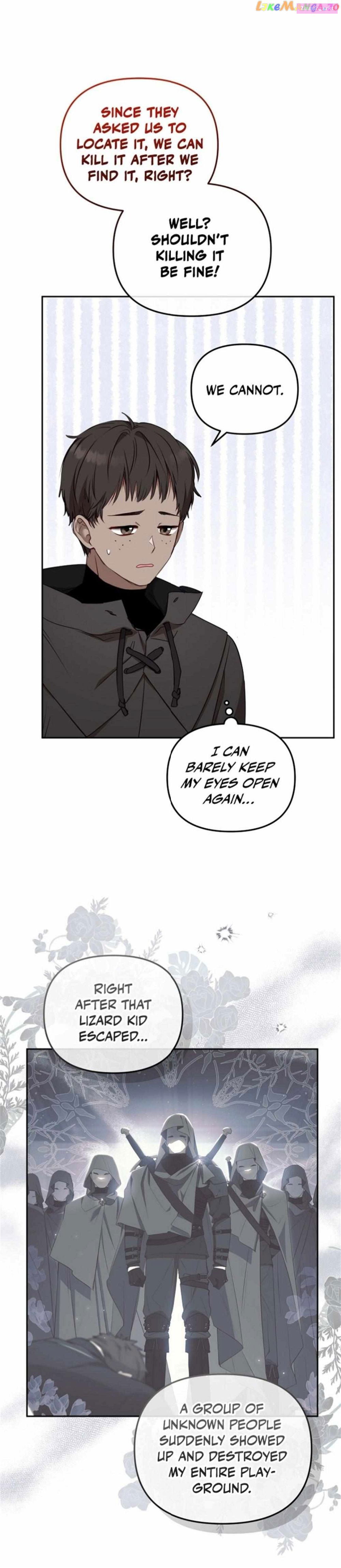 I’m Being Raised By Villains Chapter 41 page 24 - Mangabat