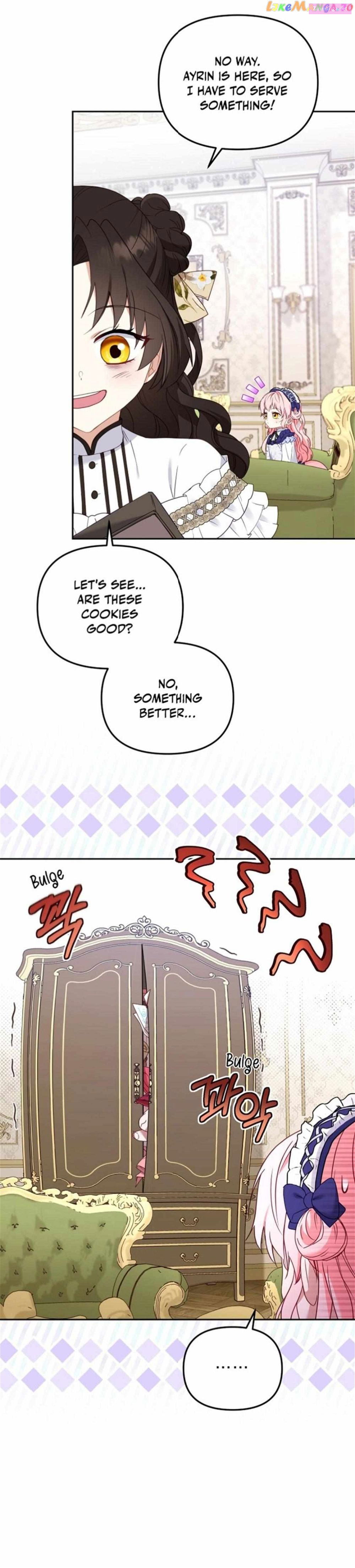 I’m Being Raised By Villains Chapter 45 page 10 - MangaNelo