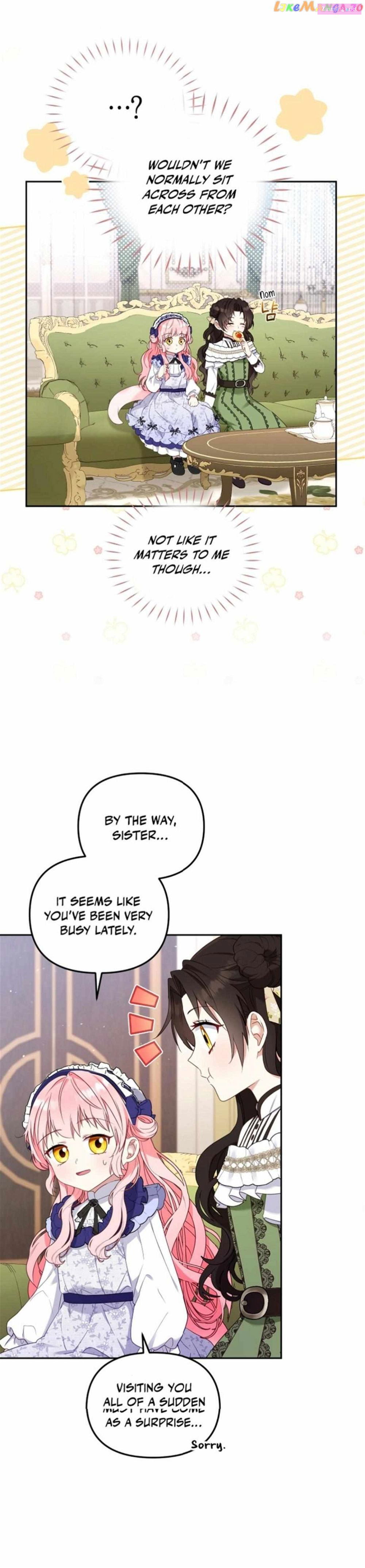 I’m Being Raised By Villains Chapter 45 page 14 - MangaNelo