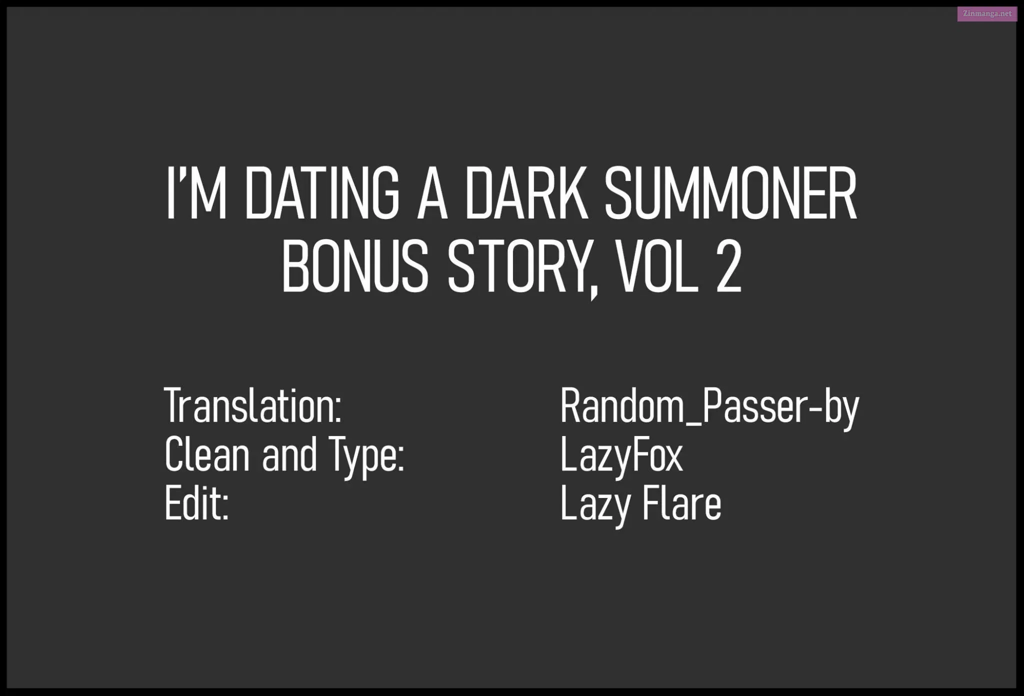 I’m dating a Dark Summoner Chapter 24.5 page 7 - MangaNato