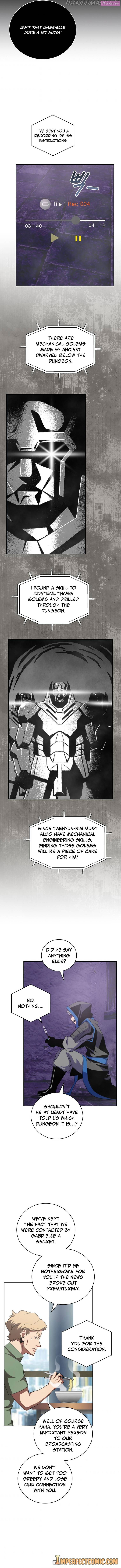 I’m Destined For Greatness! Chapter 128 page 11 - MangaKakalot