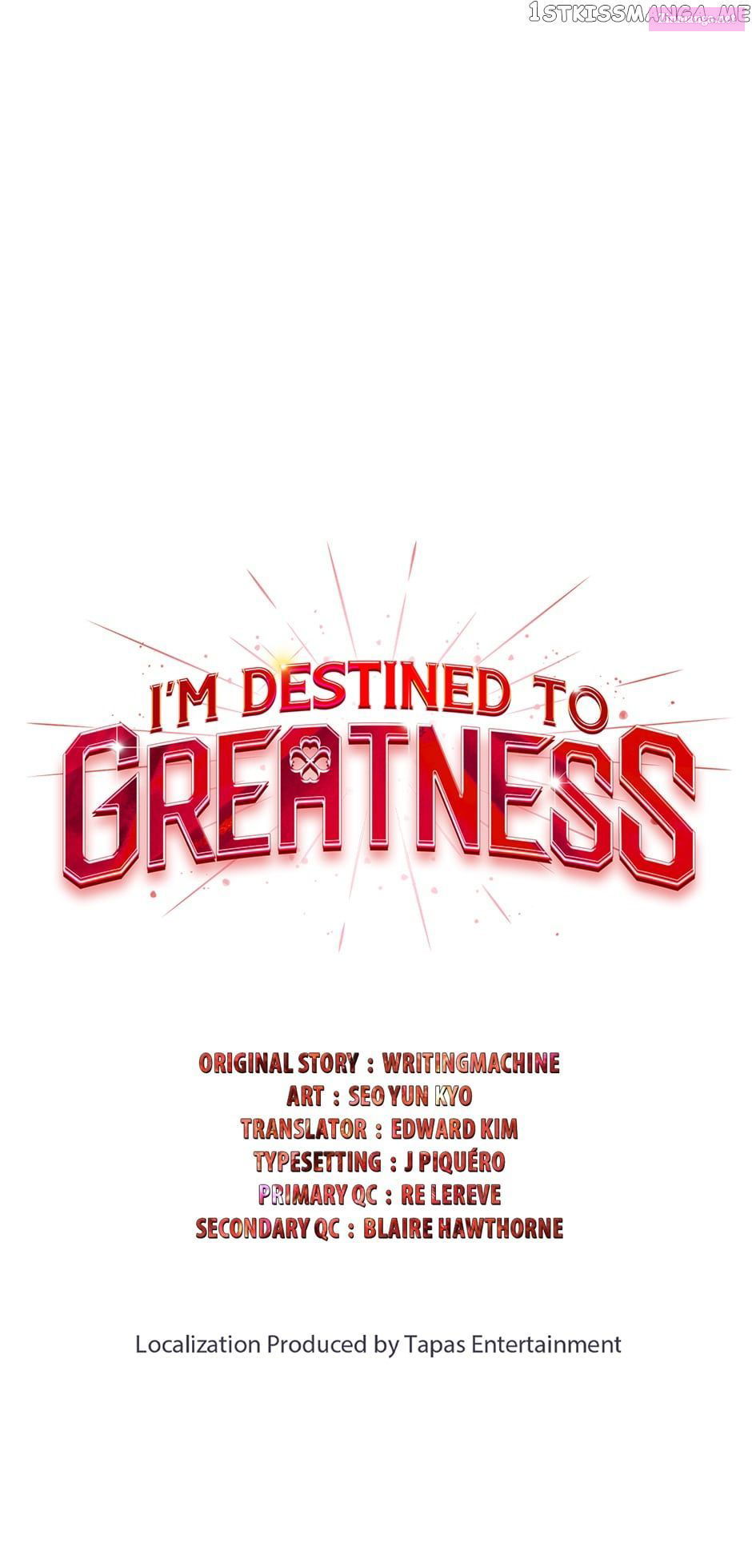 I’m Destined For Greatness! Chapter 150 page 10 - Mangabat