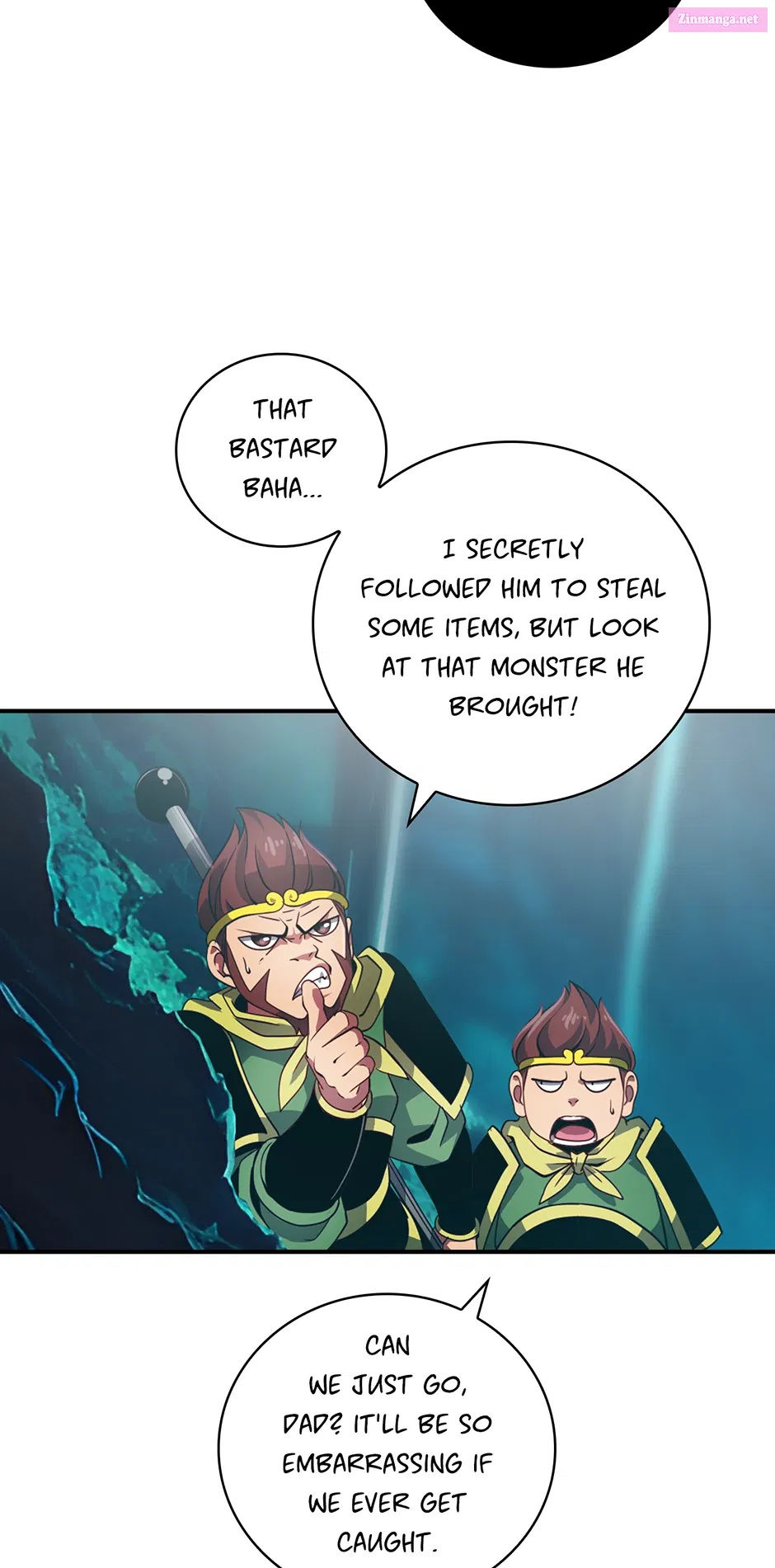 I’m Destined For Greatness! Chapter 210 page 2 - Mangabat