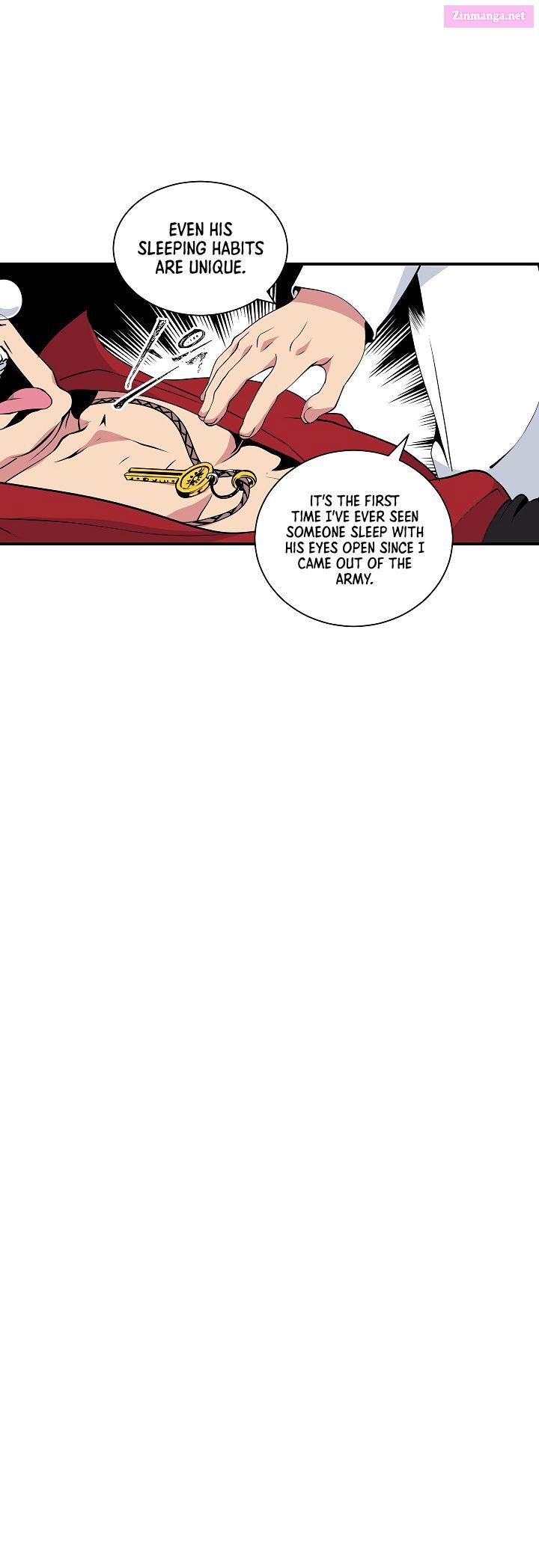 I’m Destined For Greatness! Chapter 24 page 5 - Mangabat