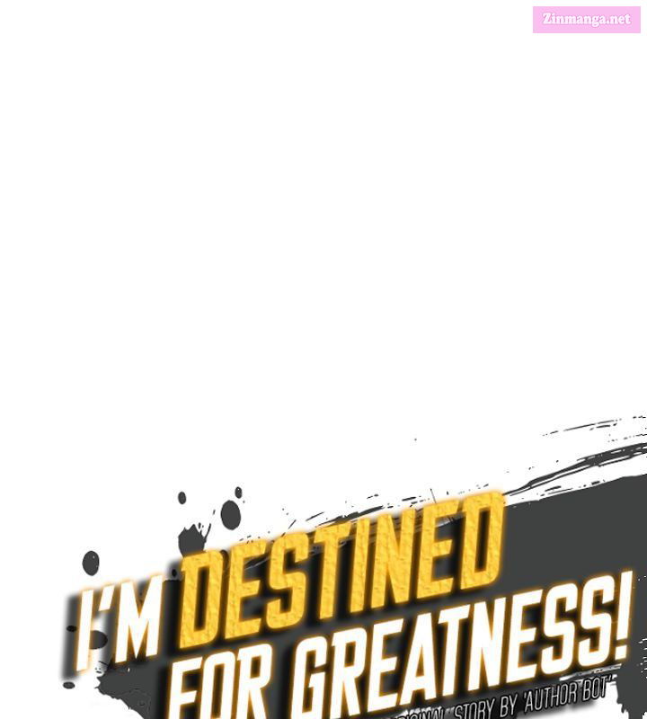 I’m Destined For Greatness! Chapter 56 page 12 - Mangabat