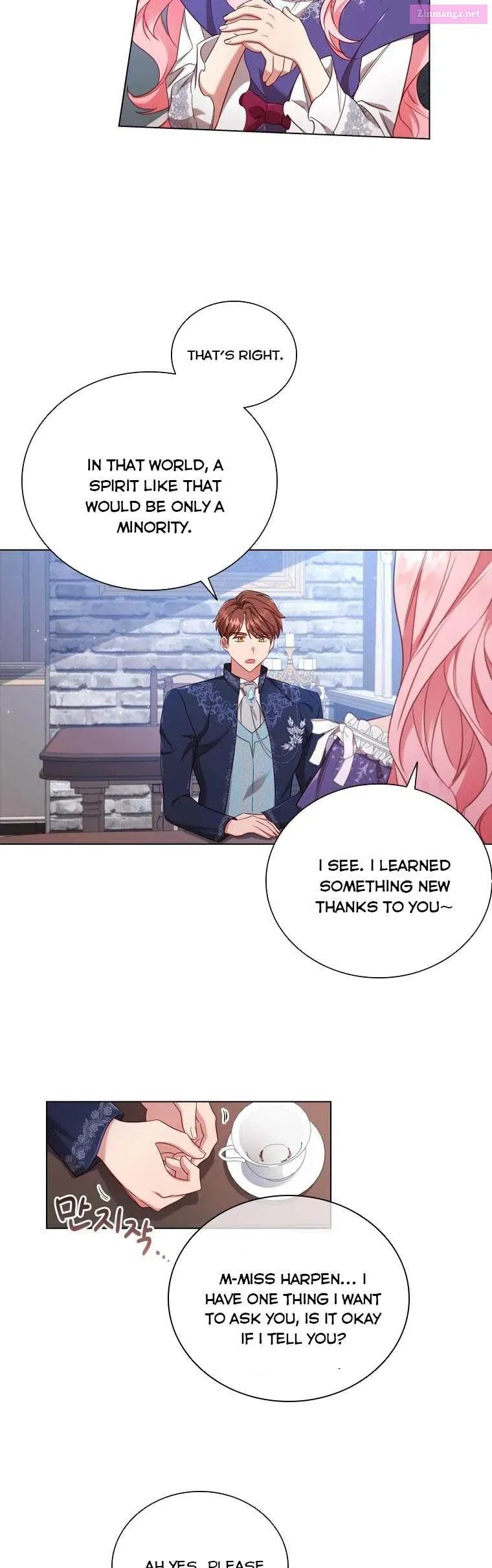 I’m Divorced, But I’m a Chaebol Chapter 40 page 22 - MangaKakalot