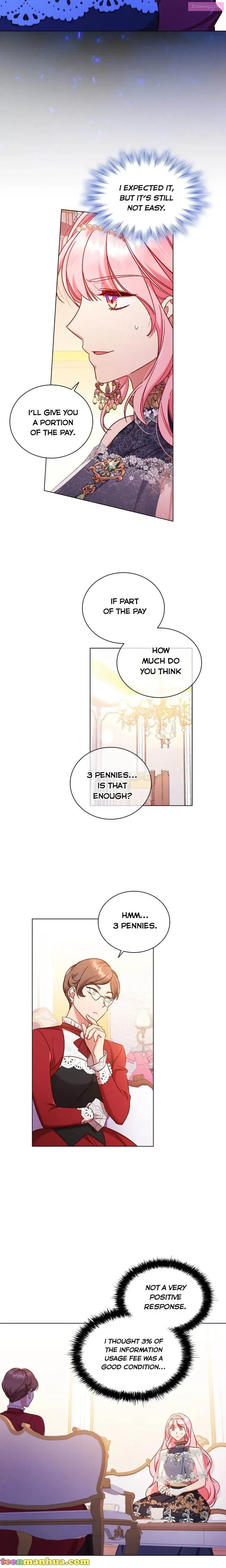 The Millionaire Divorcee Chapter 43 page 5 - MangaKakalot