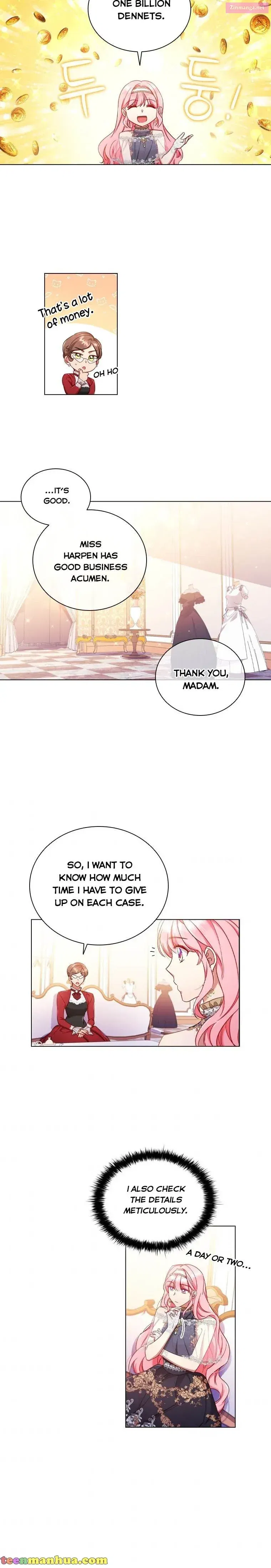 The Millionaire Divorcee Chapter 43 page 8 - MangaKakalot