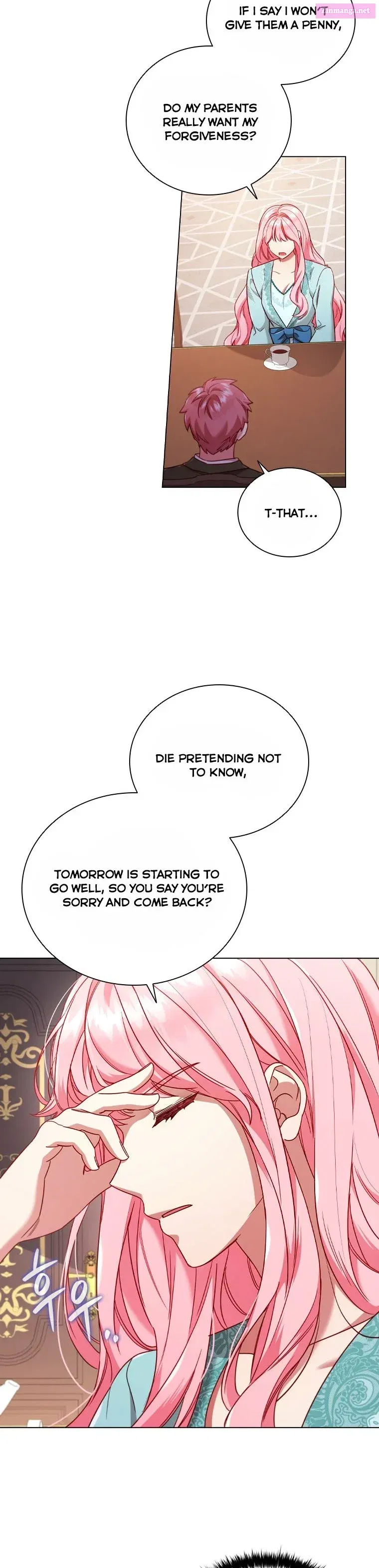 The Millionaire Divorcee Chapter 50 page 6 - MangaKakalot