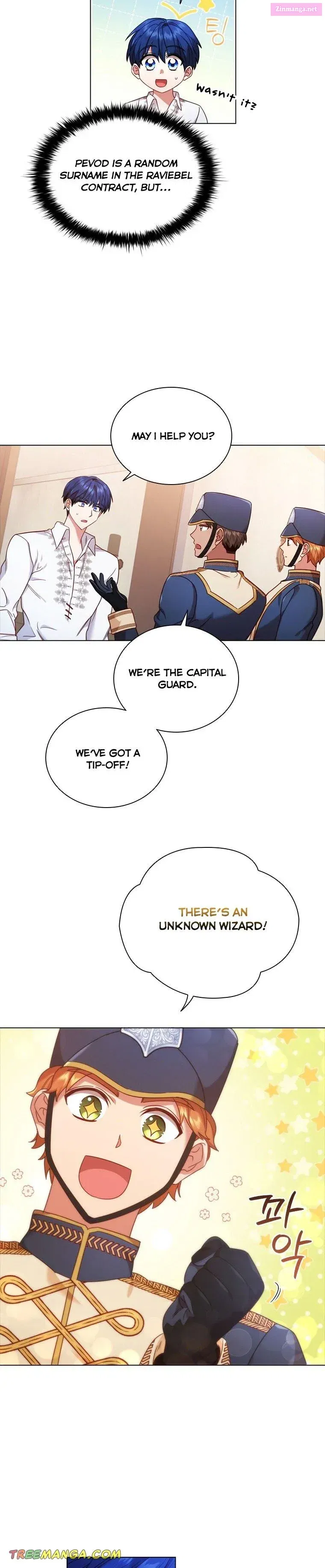 The Millionaire Divorcee Chapter 53 page 5 - MangaKakalot