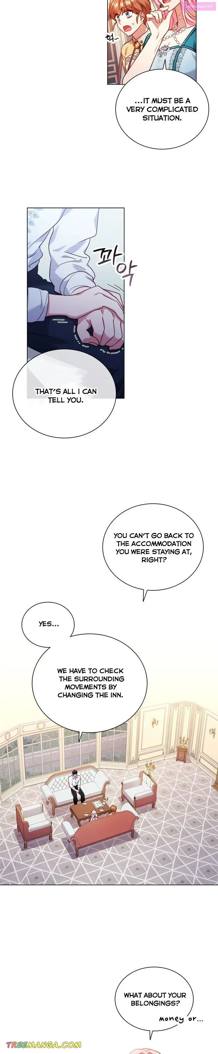 The Millionaire Divorcee Chapter 53 page 17 - MangaKakalot