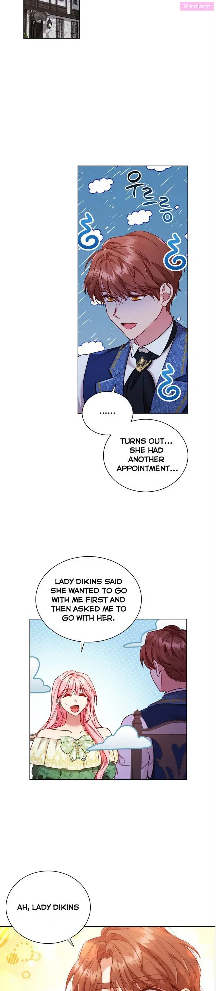 The Millionaire Divorcee Chapter 56.5 page 2 - MangaKakalot