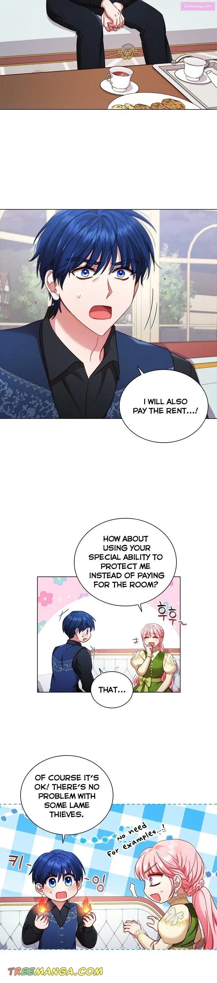 The Millionaire Divorcee Chapter 57 page 5 - MangaKakalot