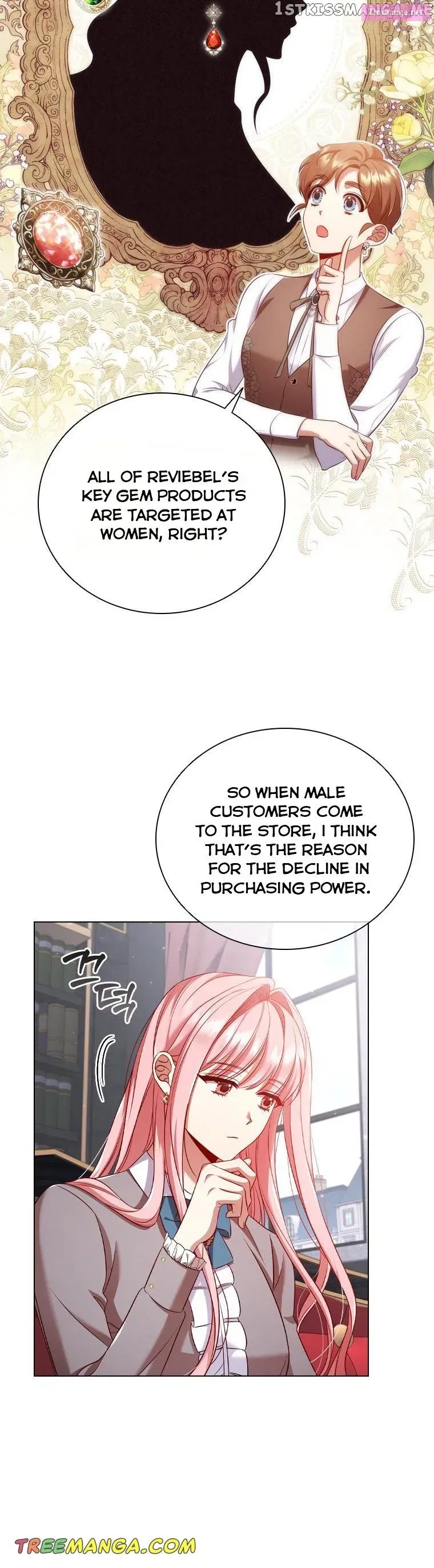 The Millionaire Divorcee Chapter 60 page 18 - MangaKakalot