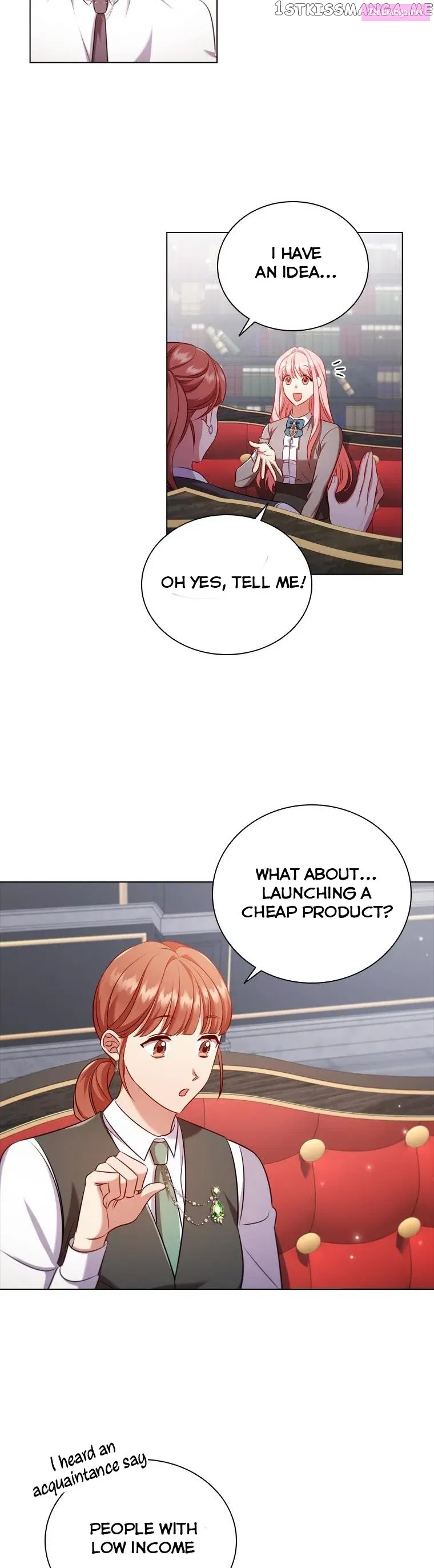 The Millionaire Divorcee Chapter 60 page 22 - MangaKakalot