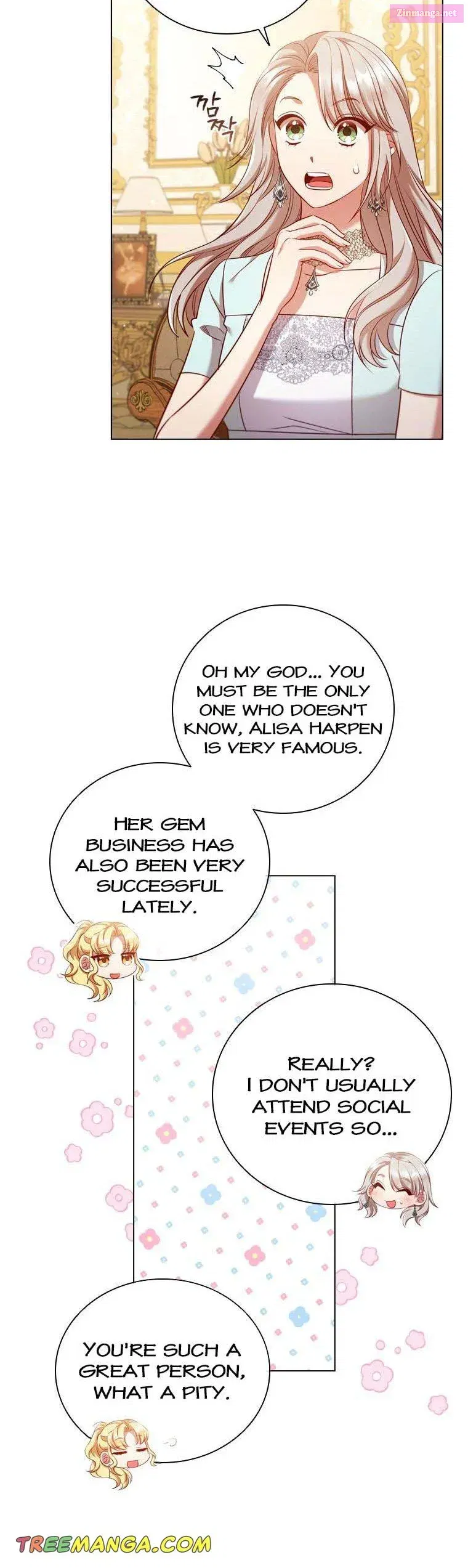 I’m Divorced, But I’m a Chaebol Chapter 63 page 5 - MangaKakalot