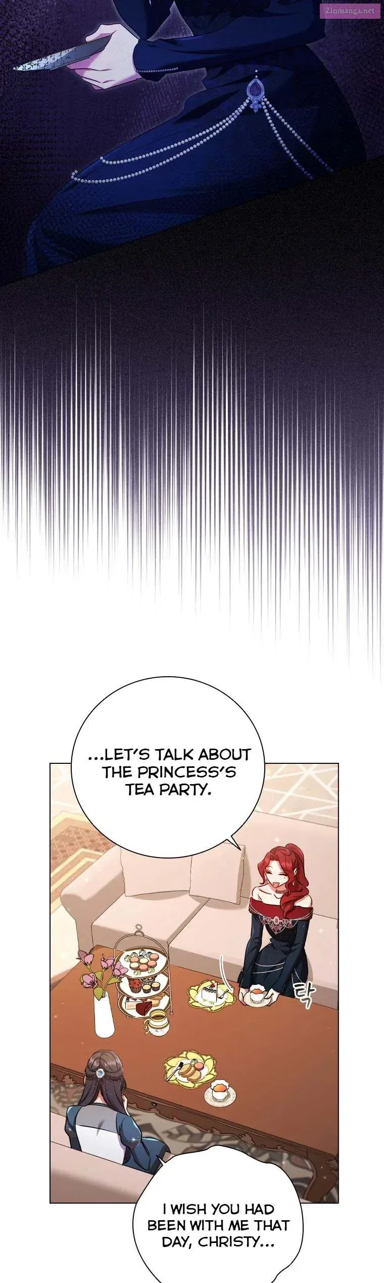 The Millionaire Divorcee Chapter 65 page 34 - MangaKakalot