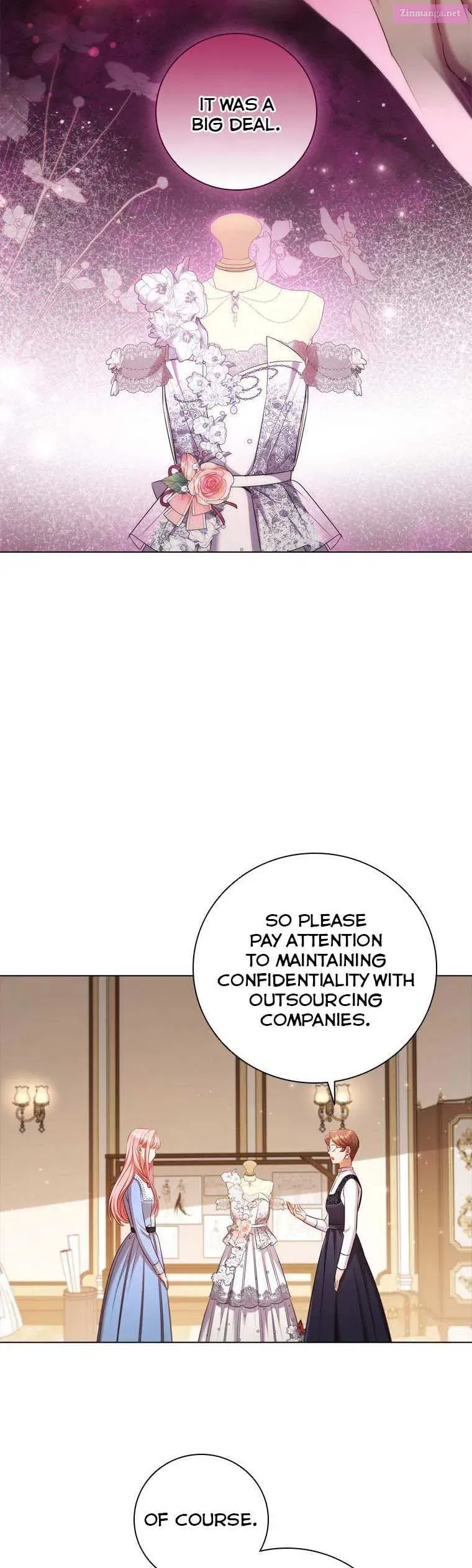 The Millionaire Divorcee Chapter 66 page 17 - MangaKakalot