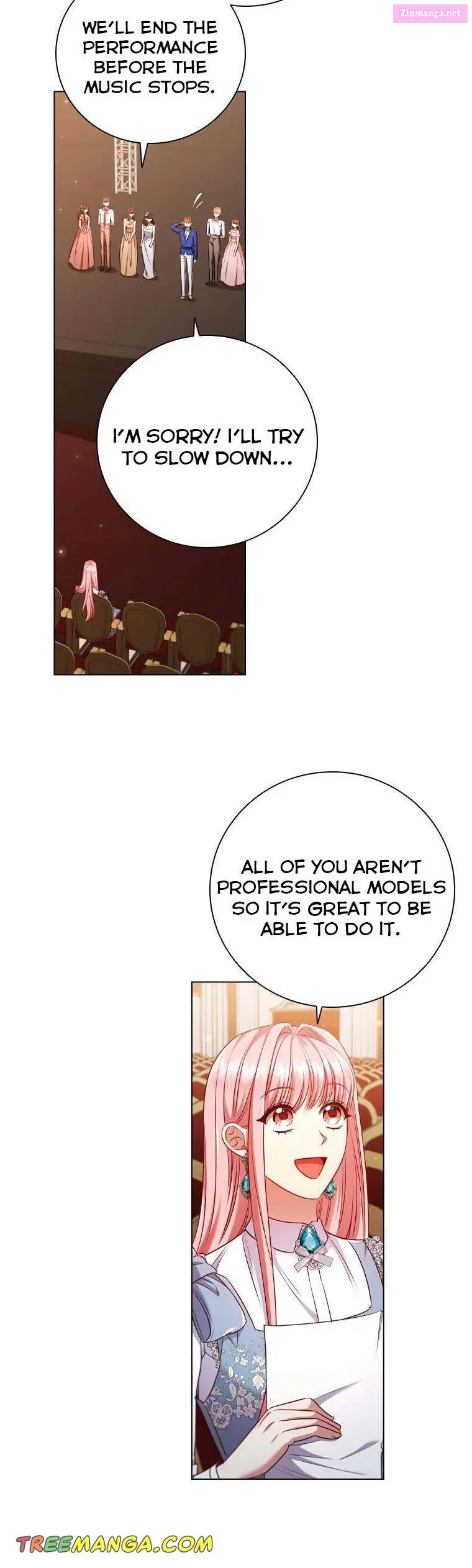 The Millionaire Divorcee Chapter 66 page 23 - MangaKakalot