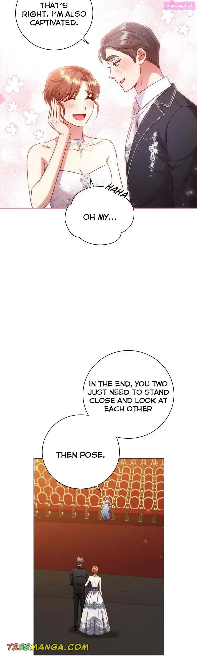 The Millionaire Divorcee Chapter 66 page 27 - MangaKakalot