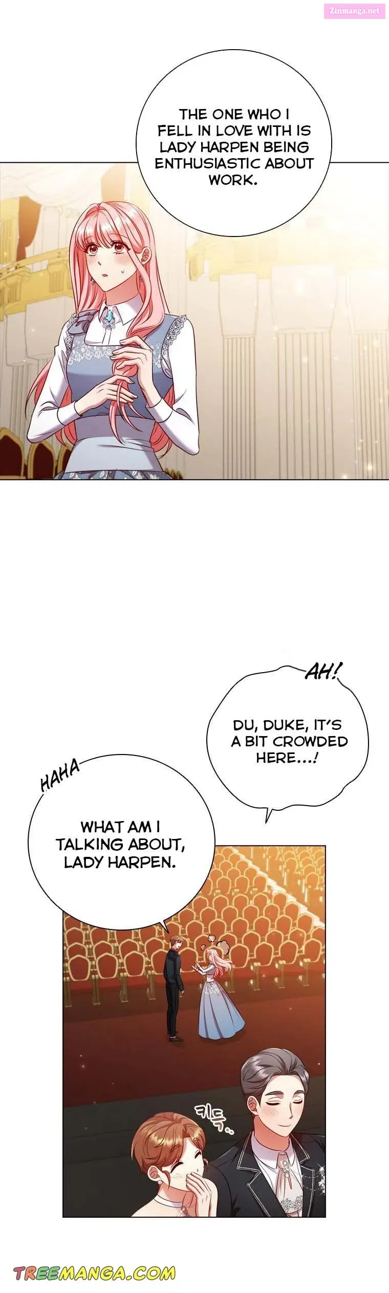 The Millionaire Divorcee Chapter 66 page 34 - MangaKakalot