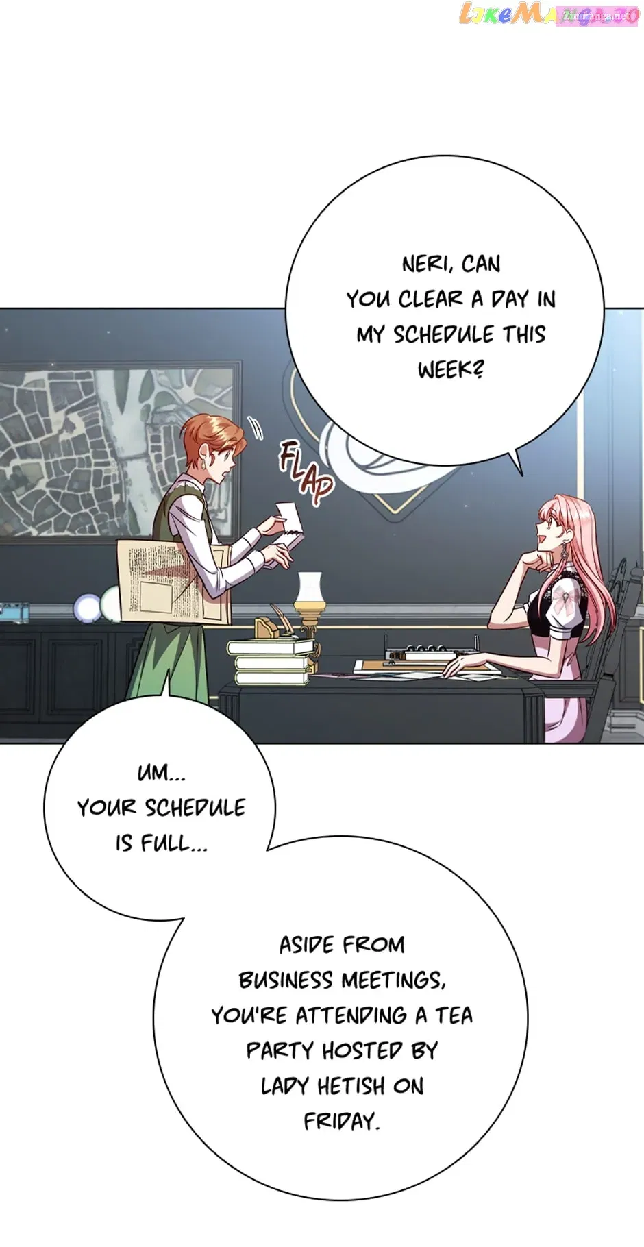 I’m Divorced, But I’m a Chaebol Chapter 77 page 50 - MangaKakalot