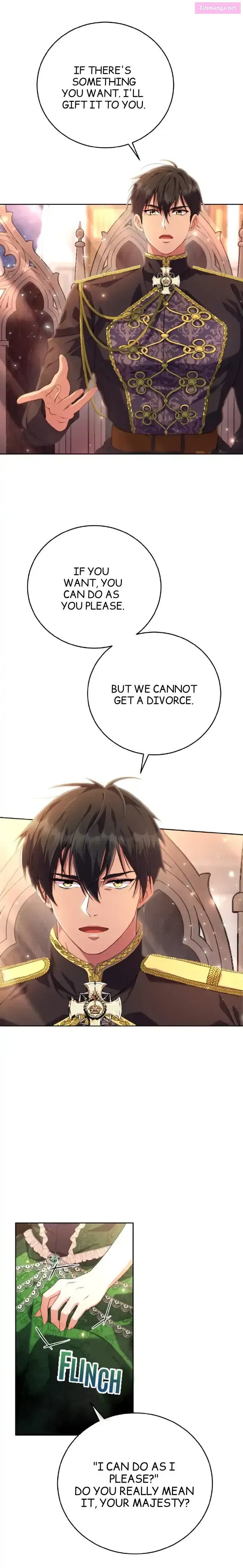 I’m Divorcing My Tyrant Husband Chapter 2 page 19 - MangaKakalot