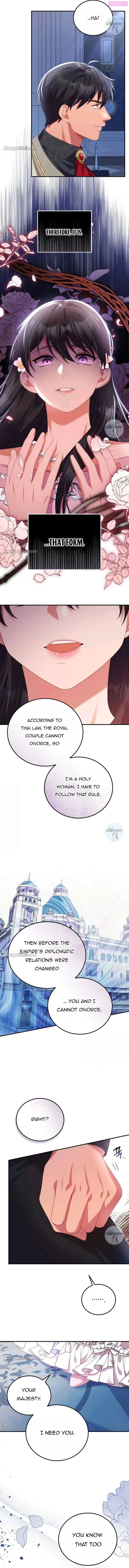 I’m Divorcing My Tyrant Husband Chapter 52 page 10 - MangaKakalot