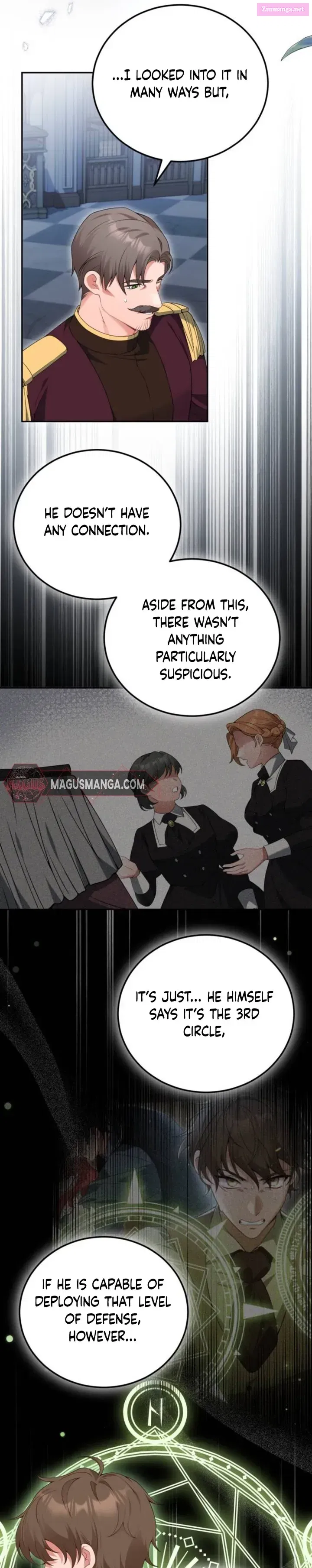 I’m Divorcing My Tyrant Husband Chapter 72 page 19 - MangaKakalot