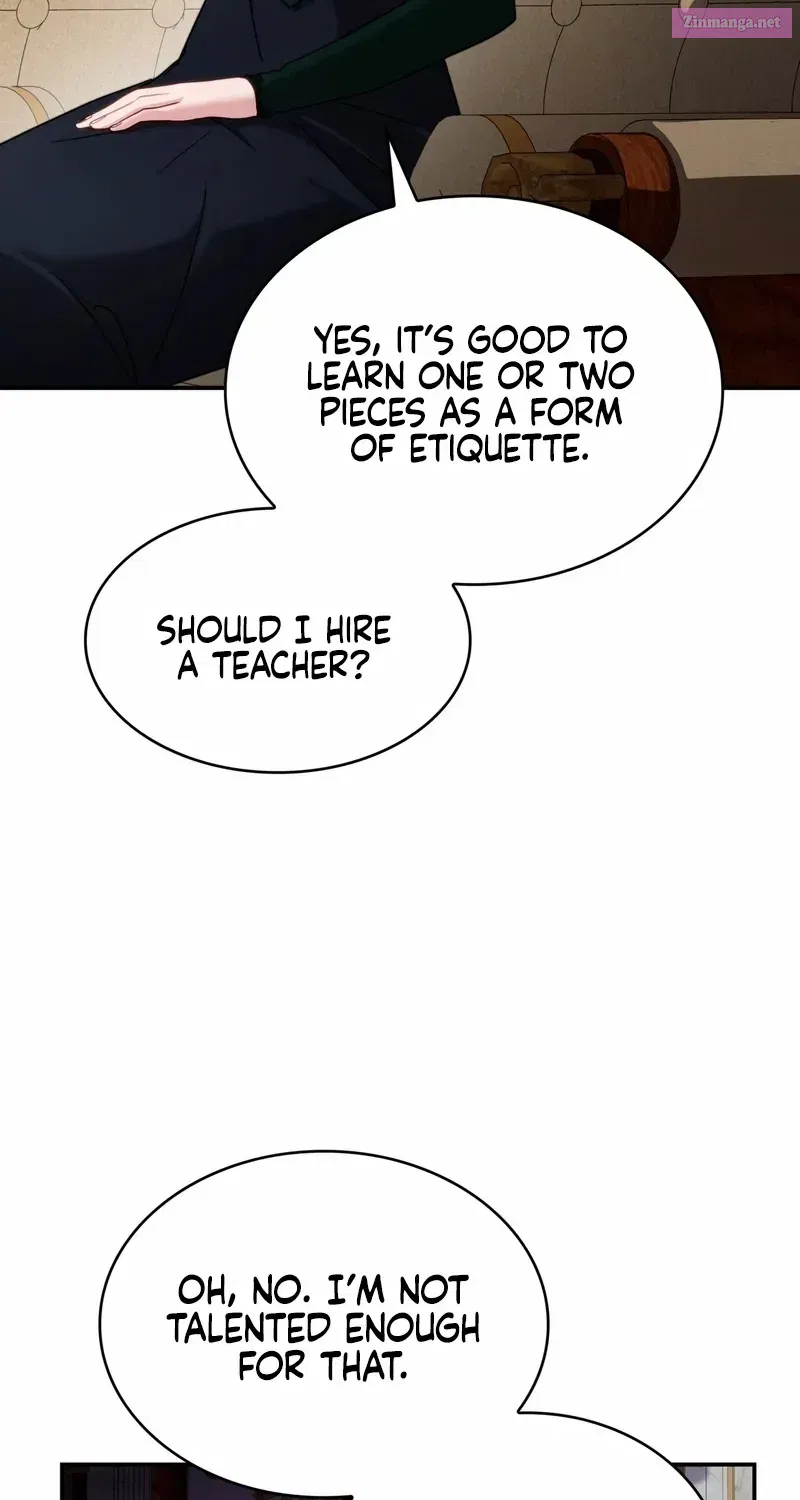 I’m Doomed if They Become Obsessed Chapter 1 page 34 - MangaNelo