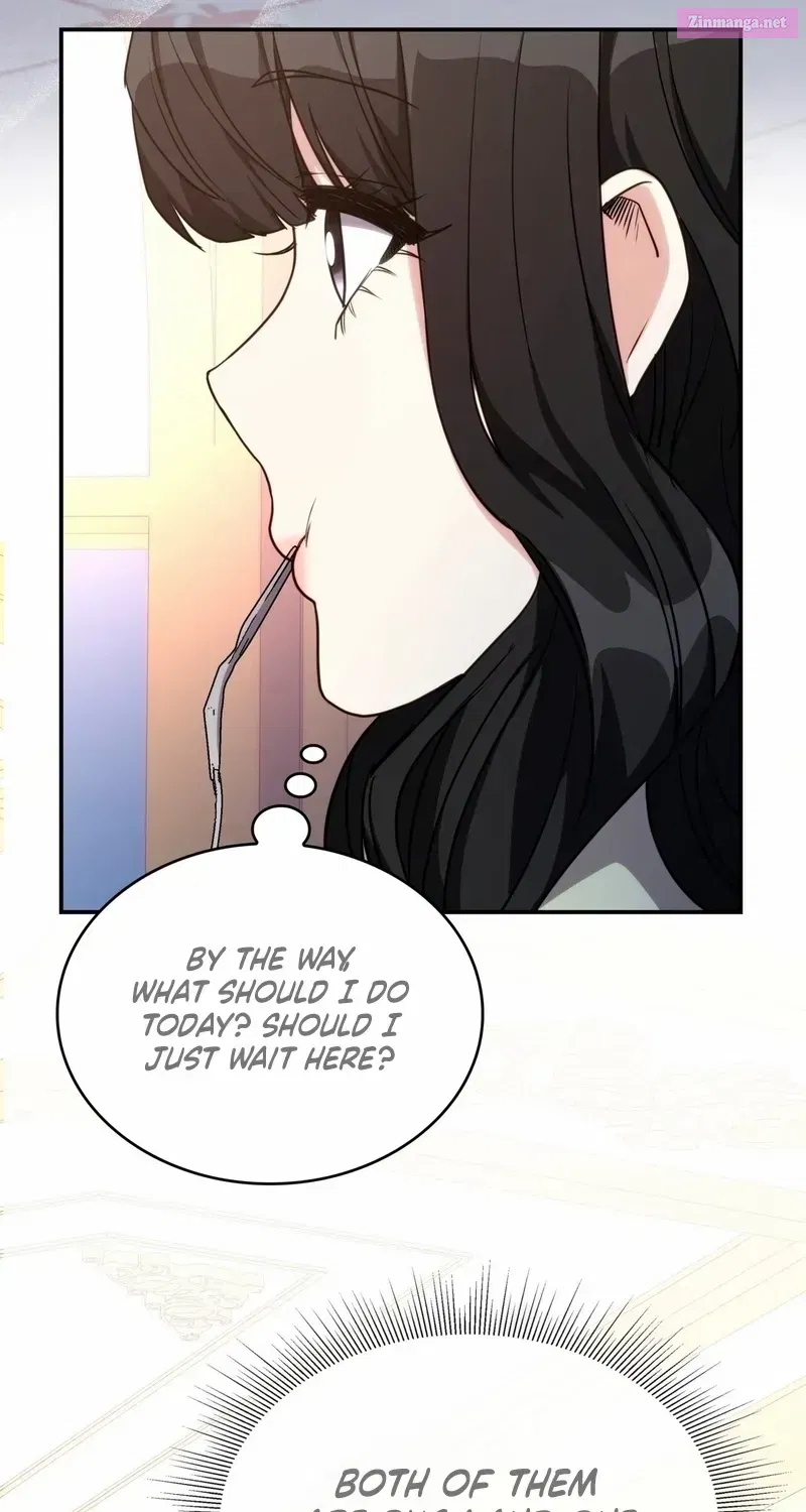 I’m Doomed if They Become Obsessed Chapter 8 page 34 - MangaKakalot