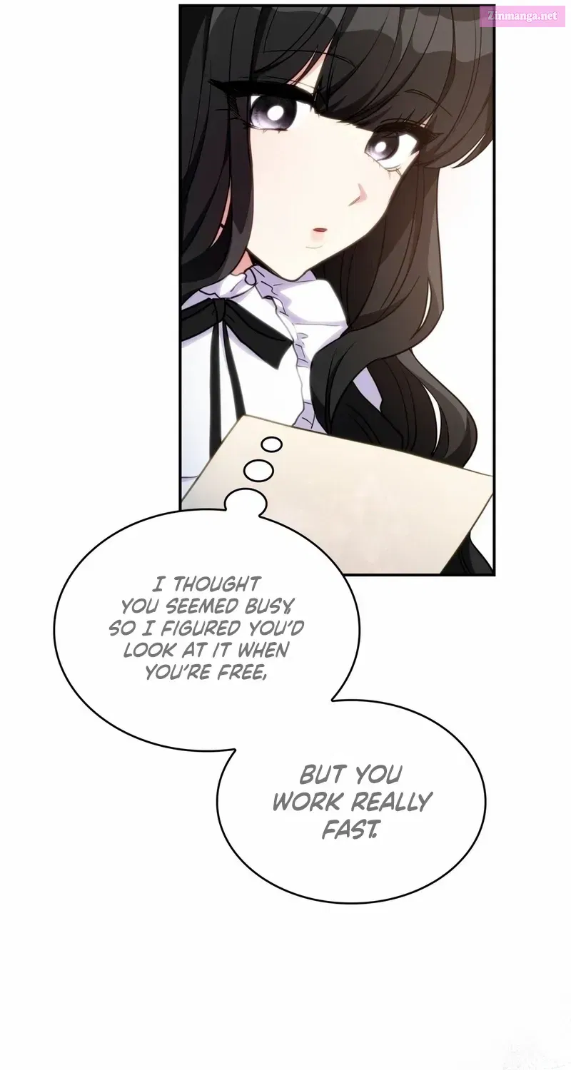 I’m Doomed if They Become Obsessed Chapter 8 page 68 - MangaNelo