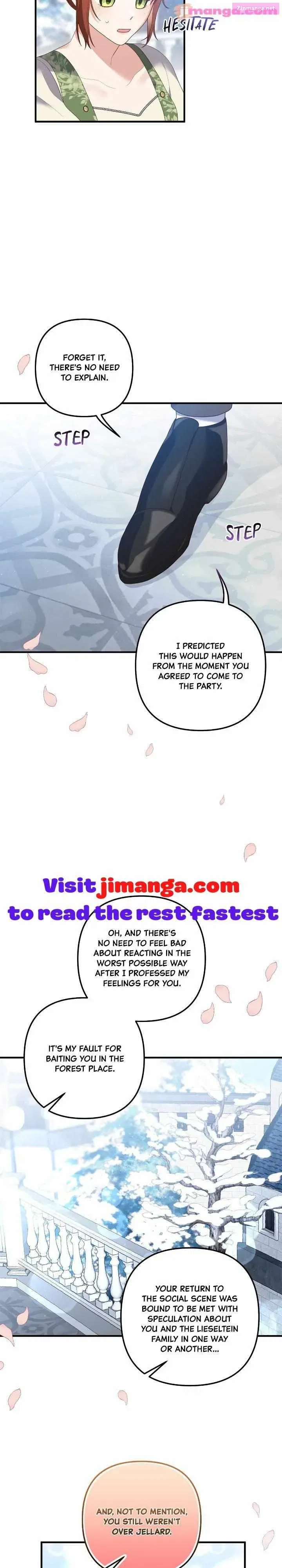 I’m Engaged to an Obsessive Male Lead Chapter 88 page 4 - MangaKakalot