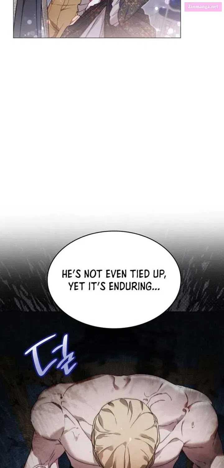 I’m Imprisoned By The Mad Dog I Raised Chapter 20 page 32 - MangaKakalot