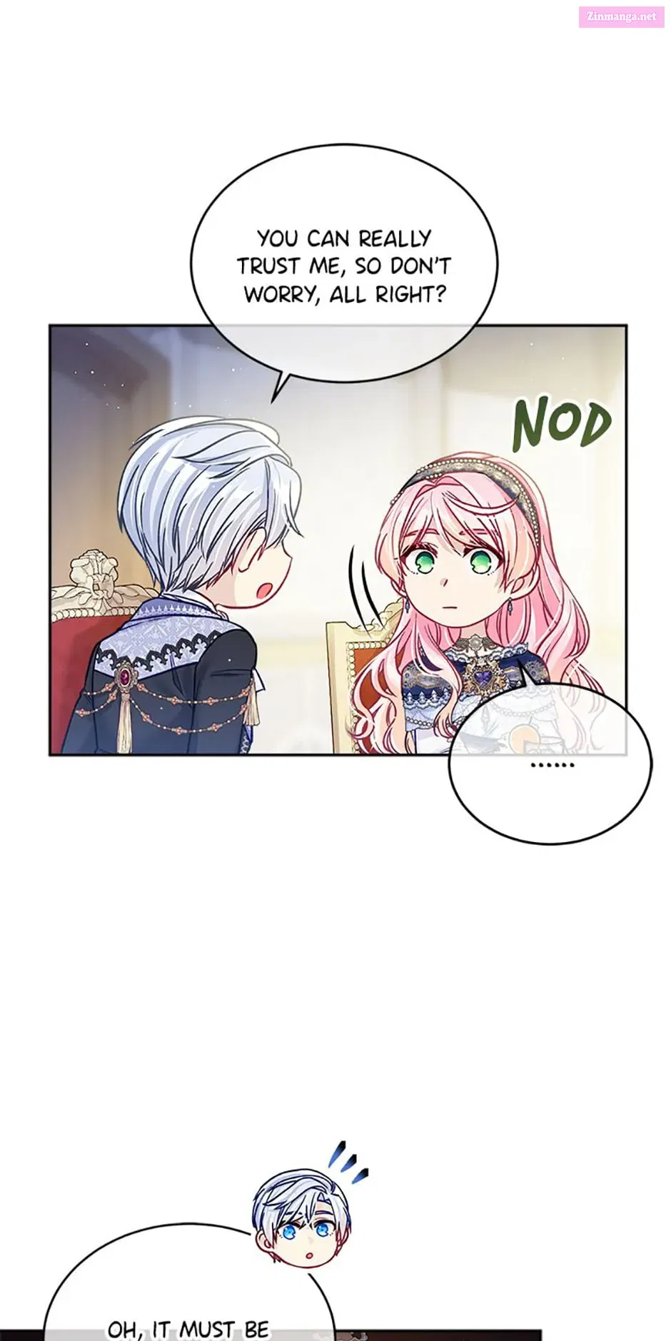 I’m In Trouble Because My Husband Is So Cute Chapter 40 page 65 - MangaNato