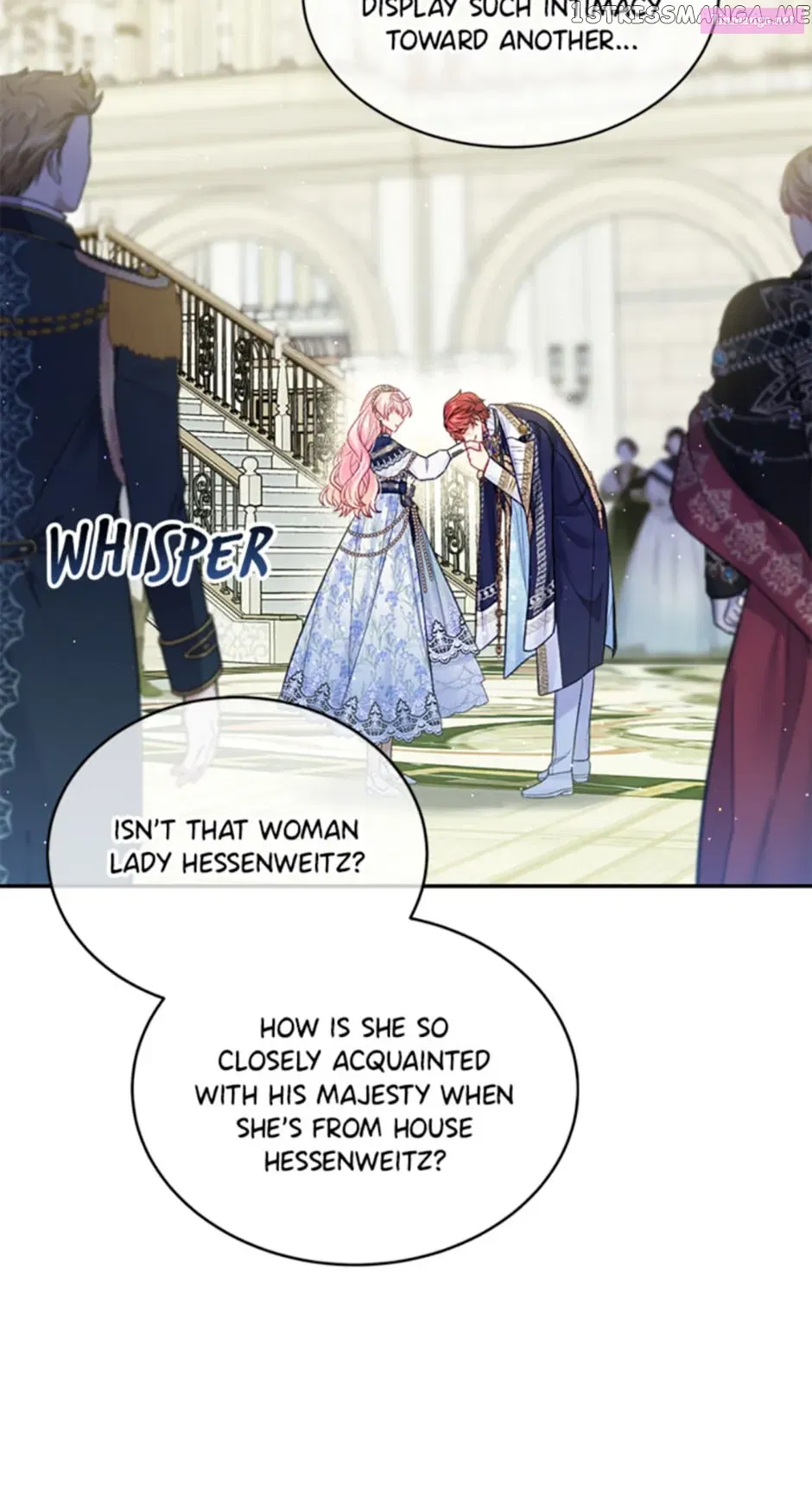 I’m In Trouble Because My Husband Is So Cute Chapter 42 page 38 - MangaNato