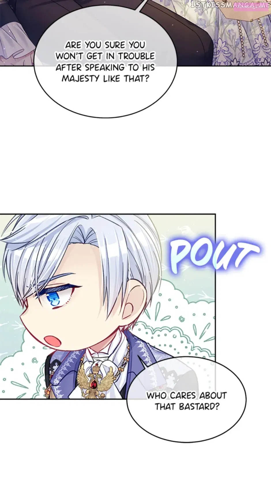 I’m In Trouble Because My Husband Is So Cute Chapter 43 page 6 - MangaNato