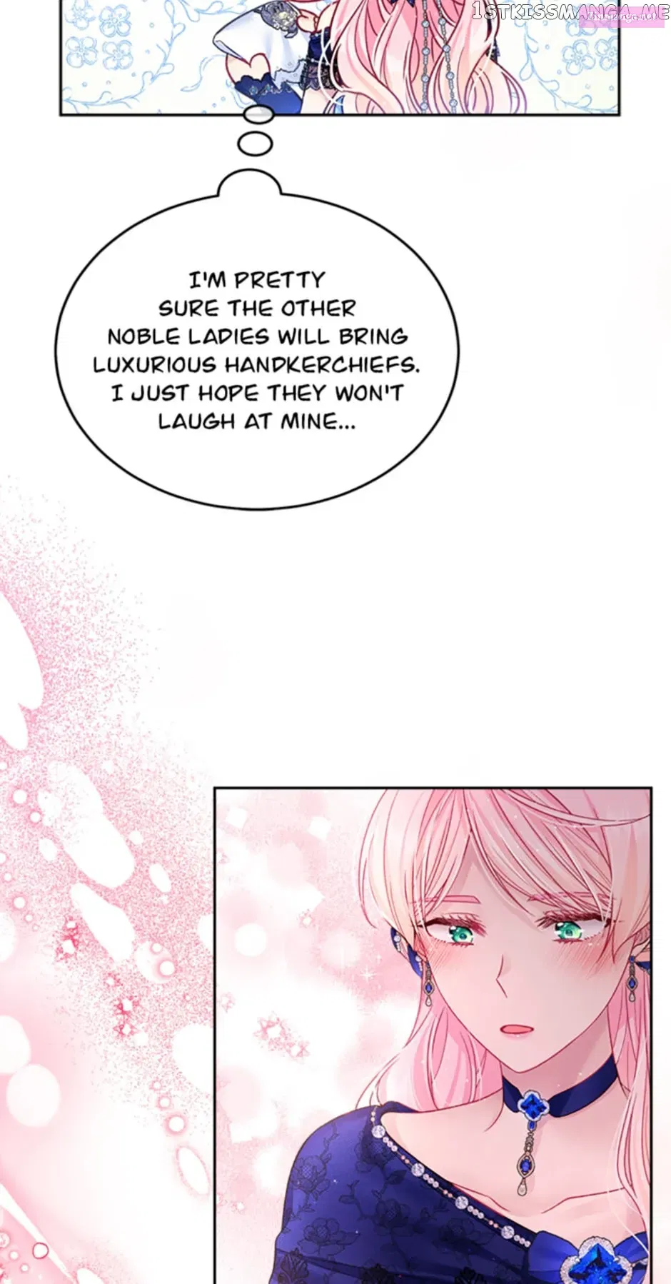 I’m In Trouble Because My Husband Is So Cute Chapter 43 page 73 - MangaNato