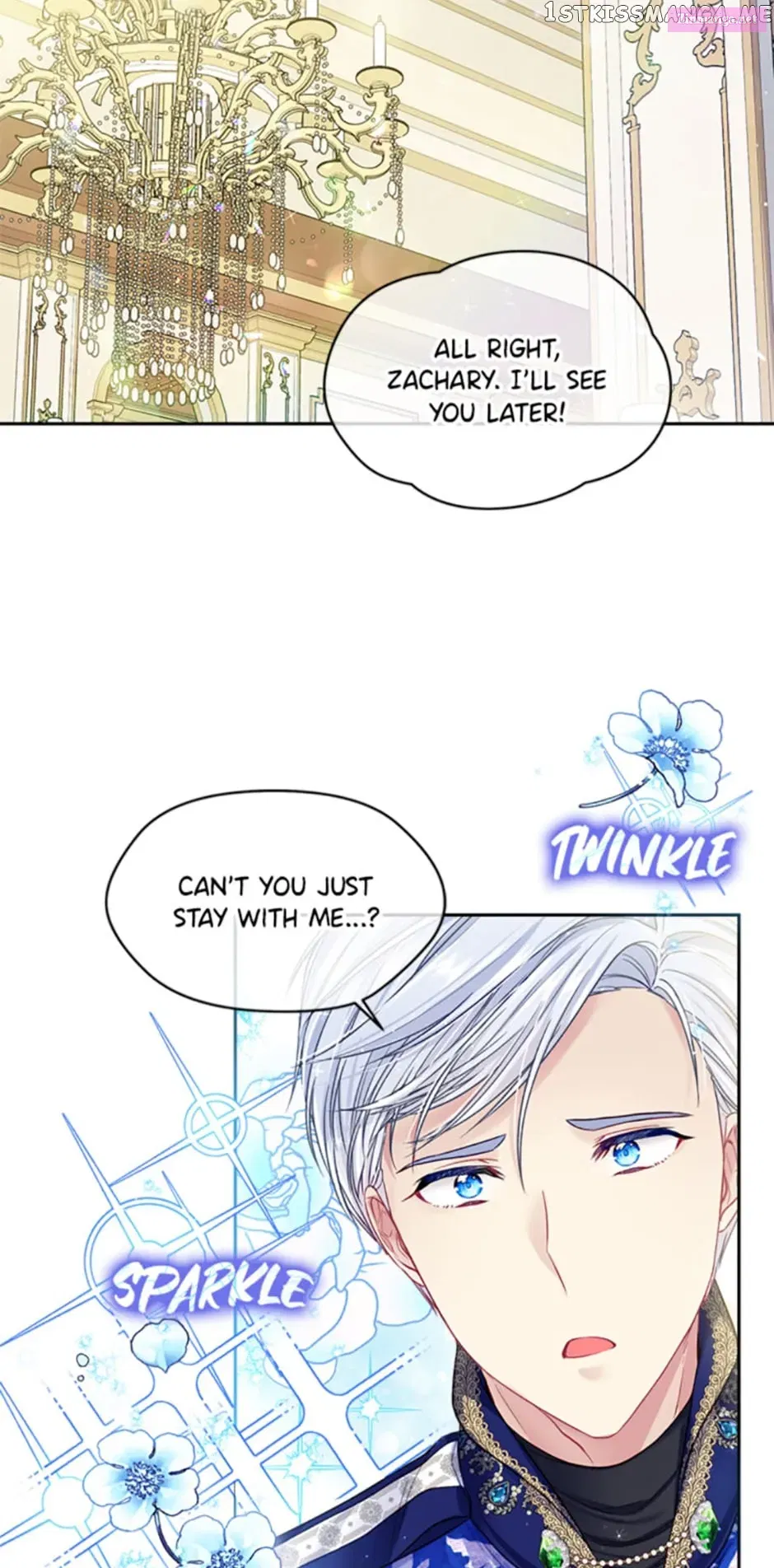 I’m In Trouble Because My Husband Is So Cute Chapter 44 page 23 - MangaKakalot