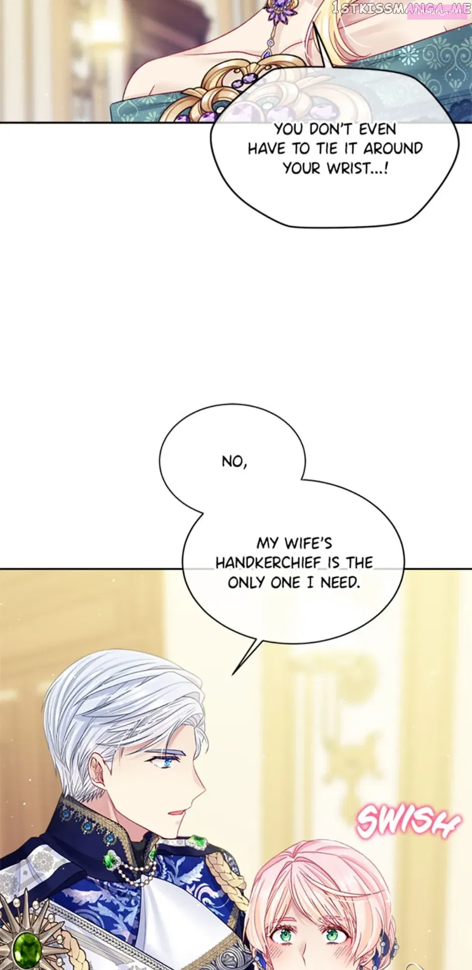 I’m In Trouble Because My Husband Is So Cute Chapter 45 page 34 - MangaNato