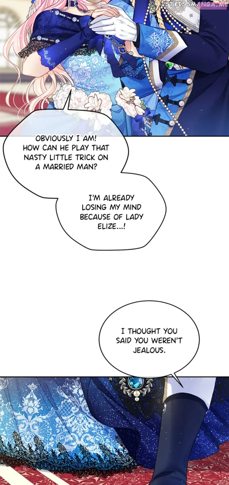 I’m In Trouble Because My Husband Is So Cute Chapter 45 page 54 - MangaNato