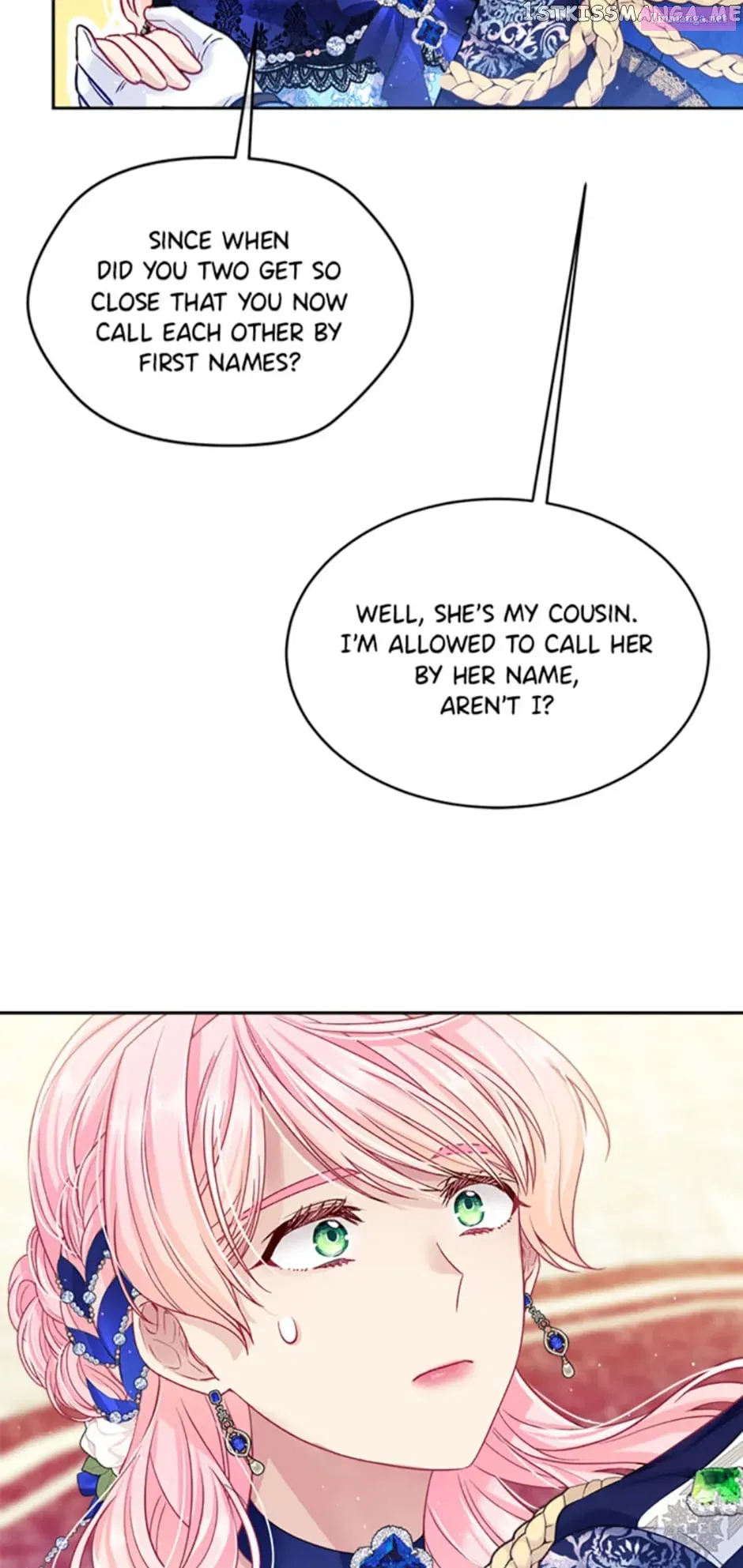 I’m In Trouble Because My Husband Is So Cute Chapter 45 page 56 - MangaNato