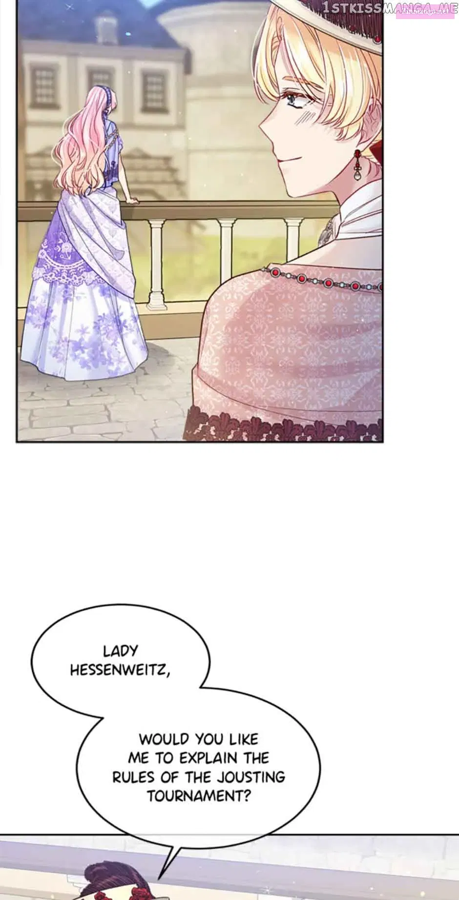 I’m In Trouble Because My Husband Is So Cute Chapter 46 page 77 - MangaNato