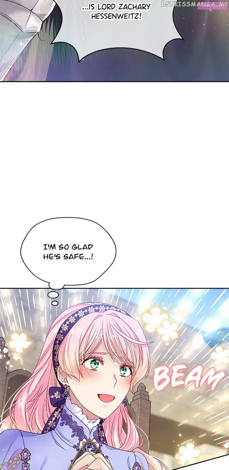 I’m In Trouble Because My Husband Is So Cute Chapter 48 page 32 - MangaKakalot