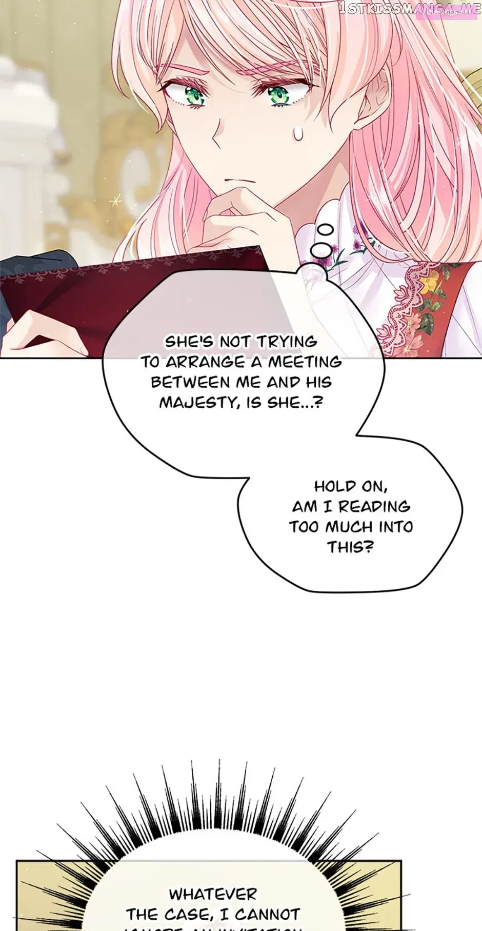 I’m In Trouble Because My Husband Is So Cute Chapter 49 page 28 - MangaNato