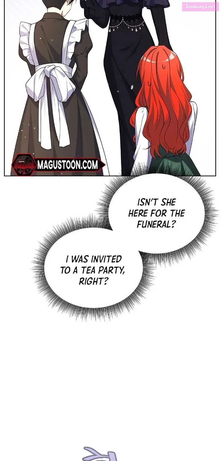 I’m Leaving Without Saving The Terminally Ill Villain Chapter 27 page 40 - MangaNato