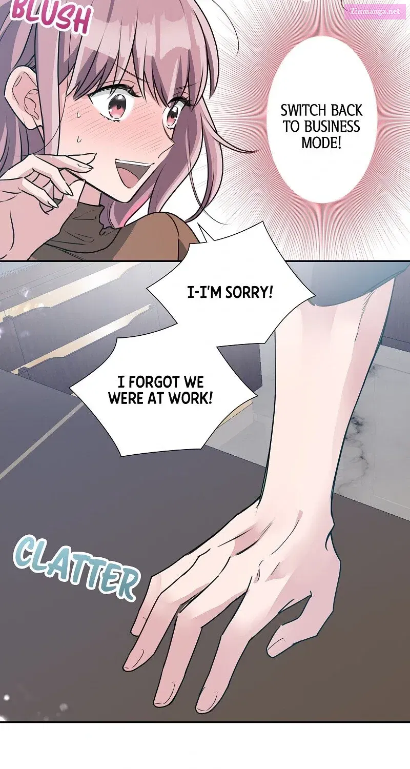 I’m Not Afraid Of Wolves! [Official] Chapter 21.1 page 67 - MangaNato