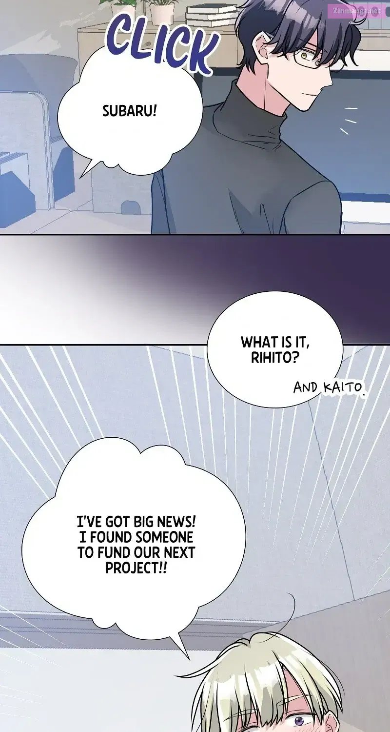 I’m Not Afraid Of Wolves! [Official] Chapter 23 page 69 - MangaNato